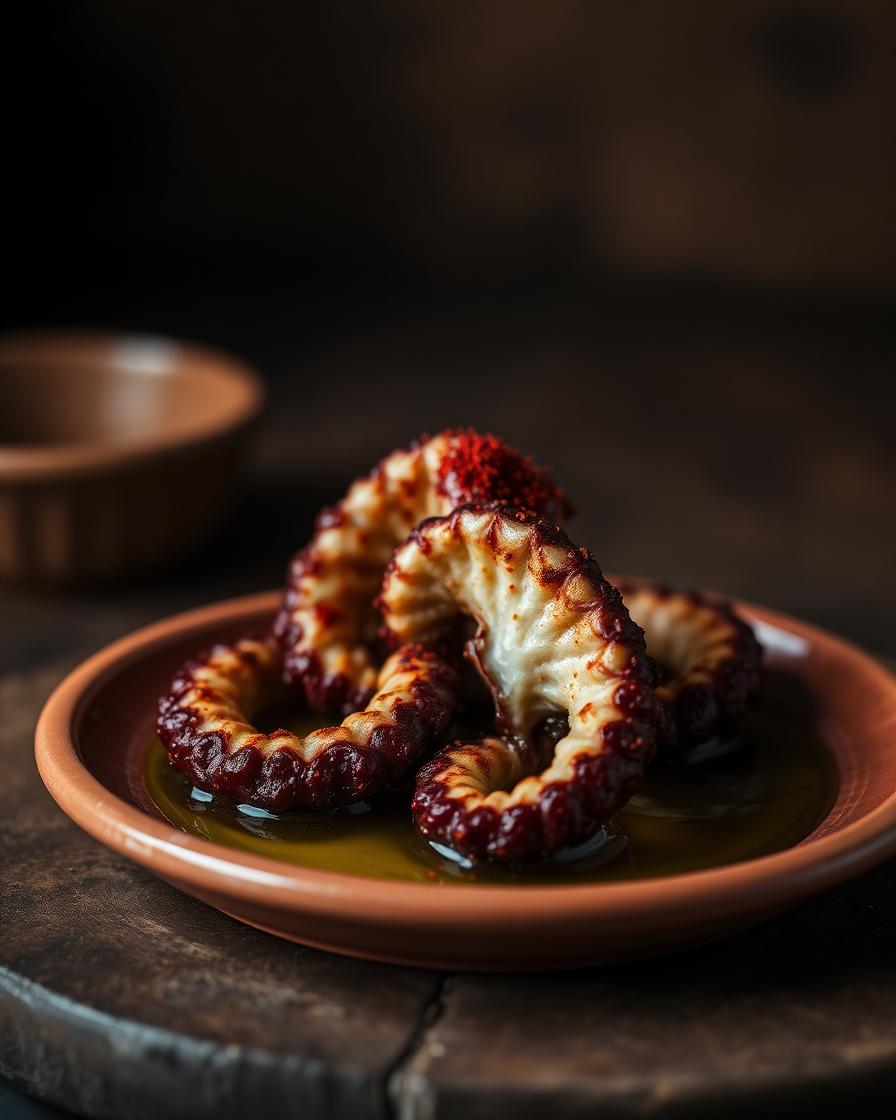 Polvo à lagareiro