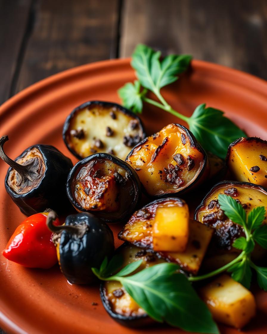 Legumes da eira